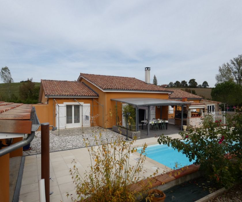 Villa à vendre SaintGaudens (31) Vente villa StGaudens