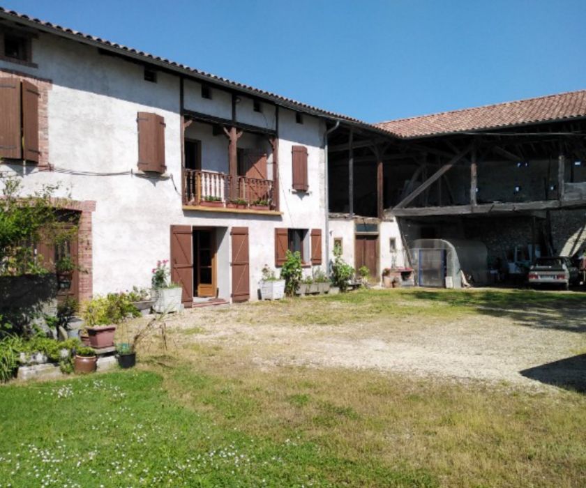 Ferme à vendre SaintGaudens (31) Vente ferme StGaudens