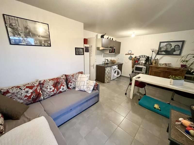 Bel appartement T1 à Cugnaux 35m²