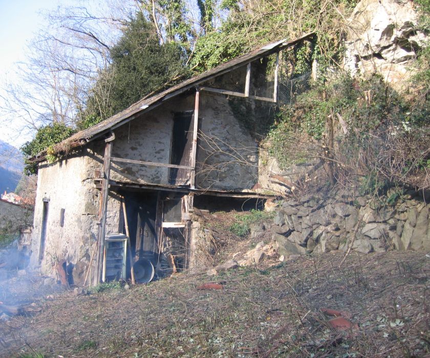 Grange avec terrain
