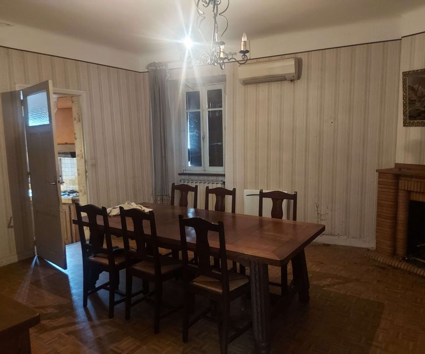 Maison de village à rafraichir - Possibilité de création appartements