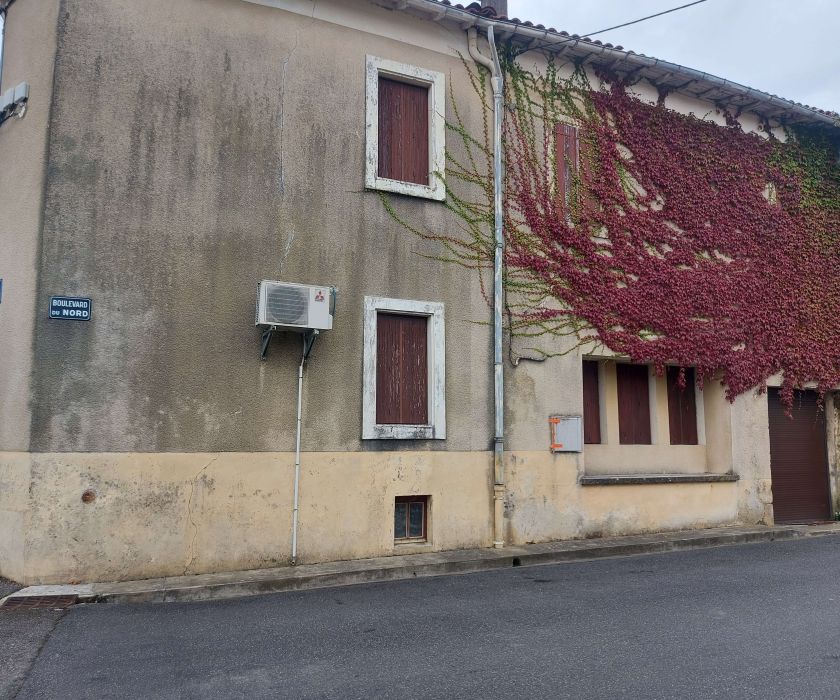 Maison de village à rafraichir - Possibilité de création appartements