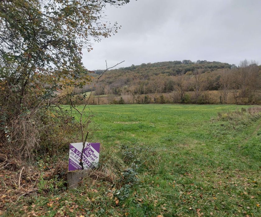 Terrain agricole à Mancioux