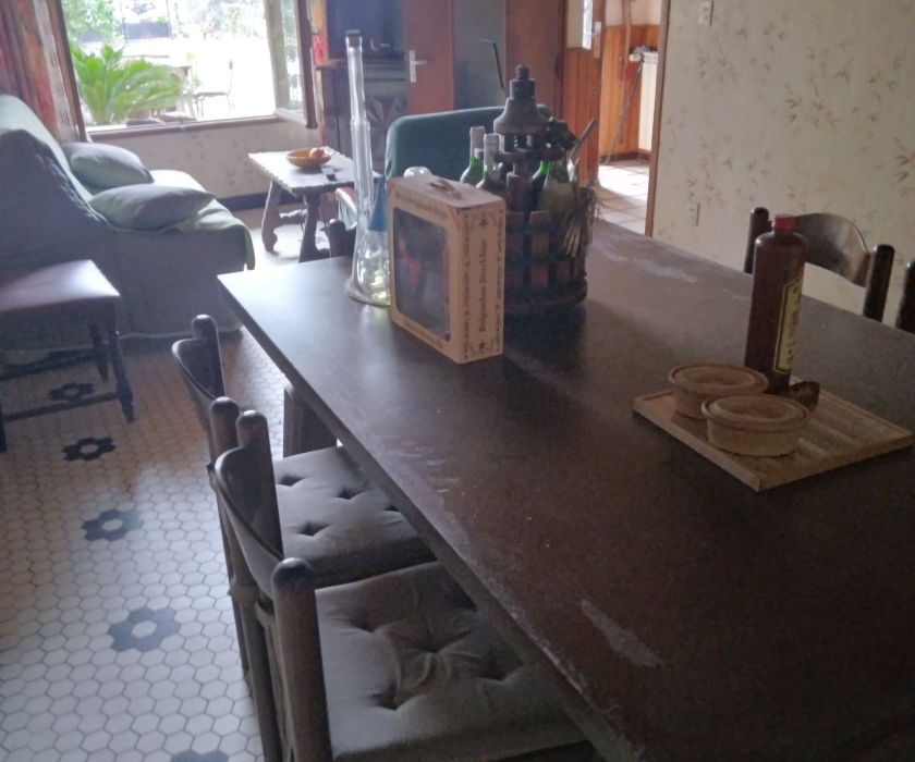 Grande maison  style commingeoise