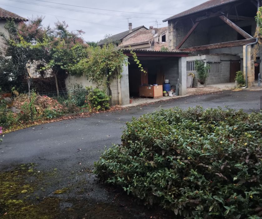 Grande maison  style commingeoise