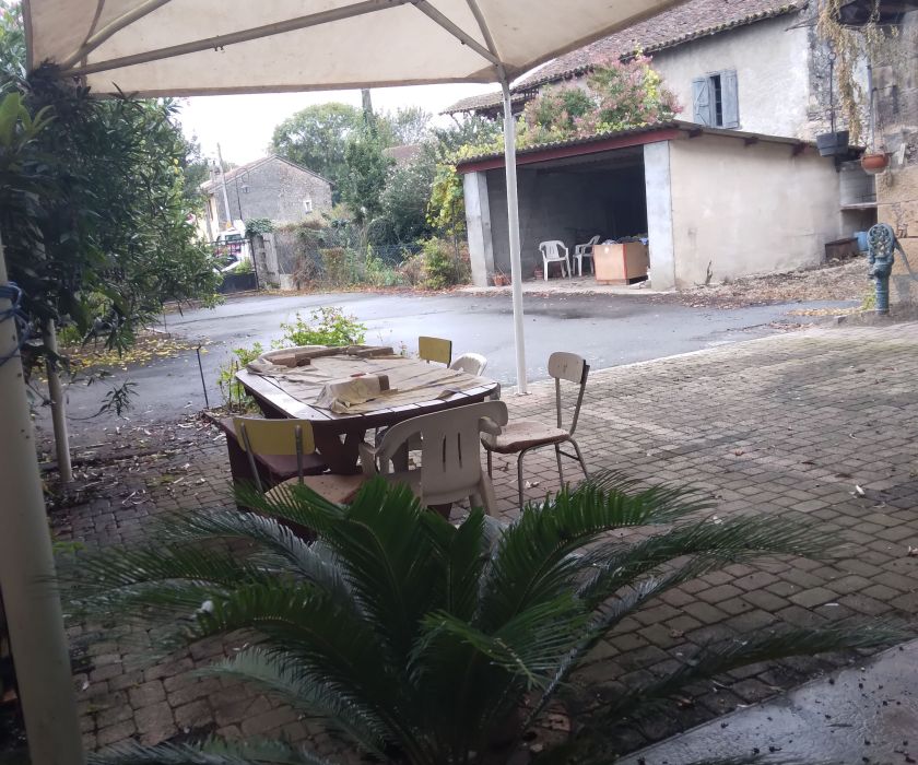 Grande maison  style commingeoise