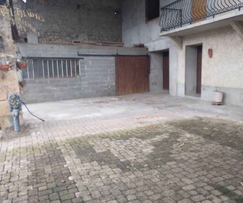 Grande maison  style commingeoise
