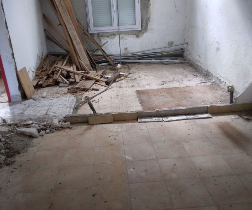 MAISON DE 140 m2 POUVANT RECEVOIR 2 APPARTEMENTS