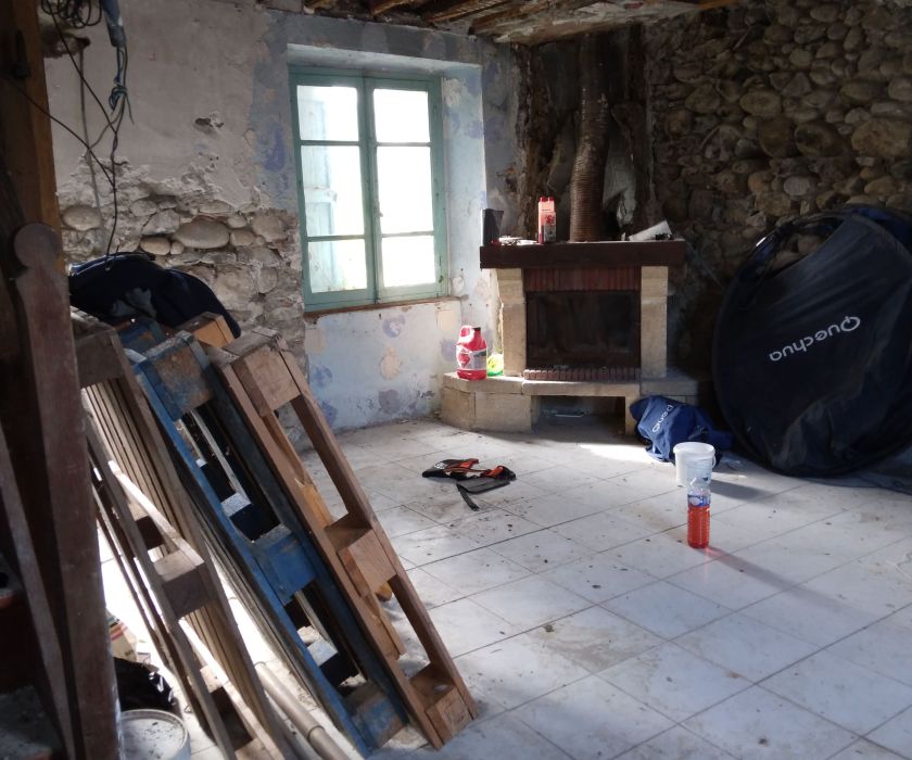 MAISON DE 140 m2 POUVANT RECEVOIR 2 APPARTEMENTS