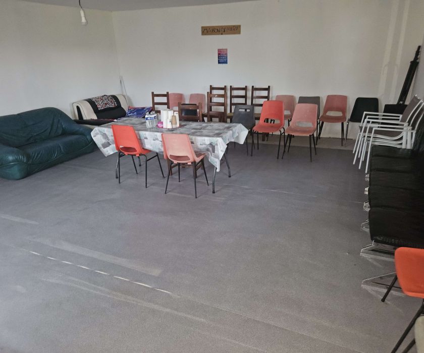 Ensemble immobilier constitué de deux maisons