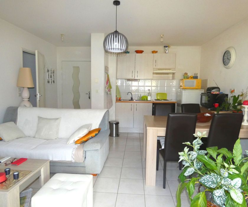Idéal investisseur, appartement T2 loué