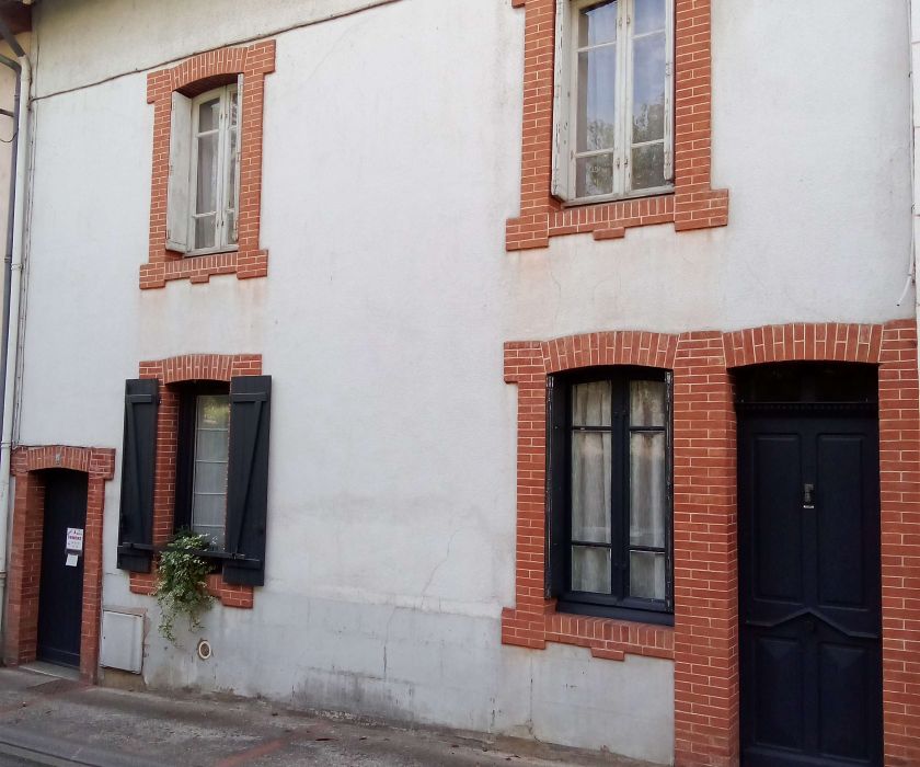 Maison de ville à 300 m du centre-ville