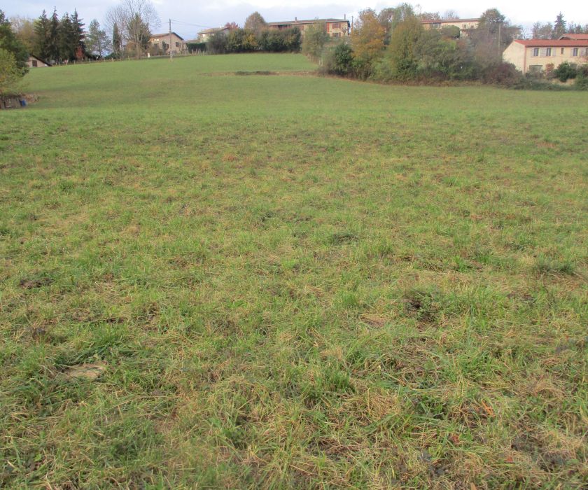 5 minutes de Saint-Girons, beau terrain à bâtir