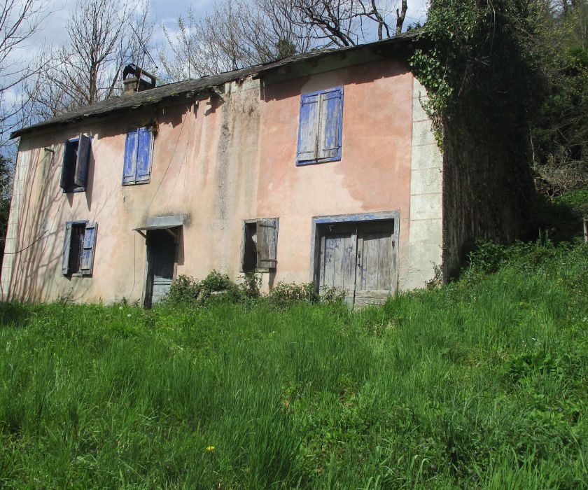 Maison avec potentiel - A rénover