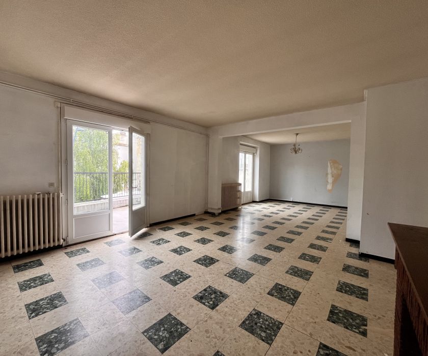 À vendre – Appartement T4 (ou immeuble entier) – Saint-Gaudens