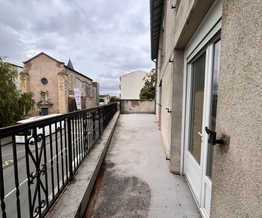 À vendre – Appartement T4 (ou immeuble entier) – Saint-Gaudens