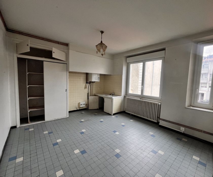 À vendre – Appartement T4 (ou immeuble entier) – Saint-Gaudens