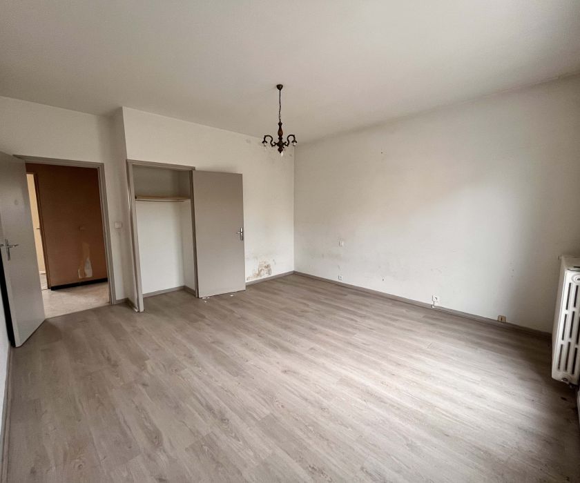 À vendre – Appartement T4 (ou immeuble entier) – Saint-Gaudens