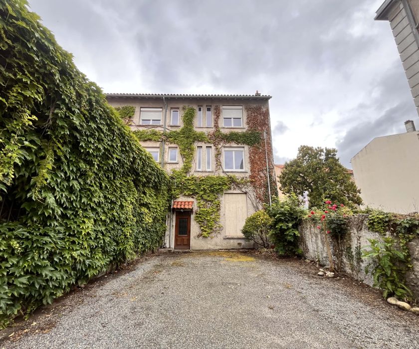À vendre – Appartement T4 (ou immeuble entier) – Saint-Gaudens