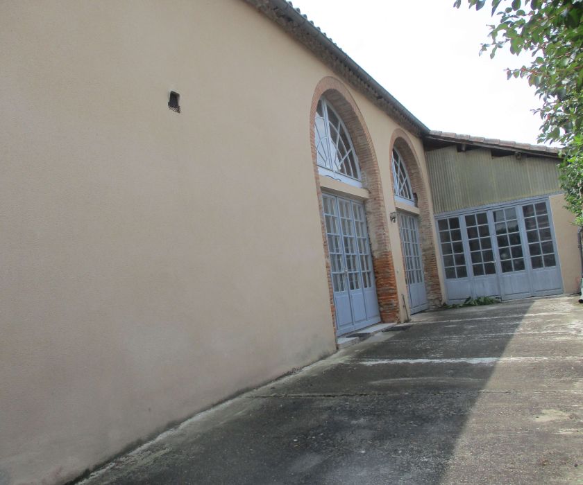 Maison de caractère