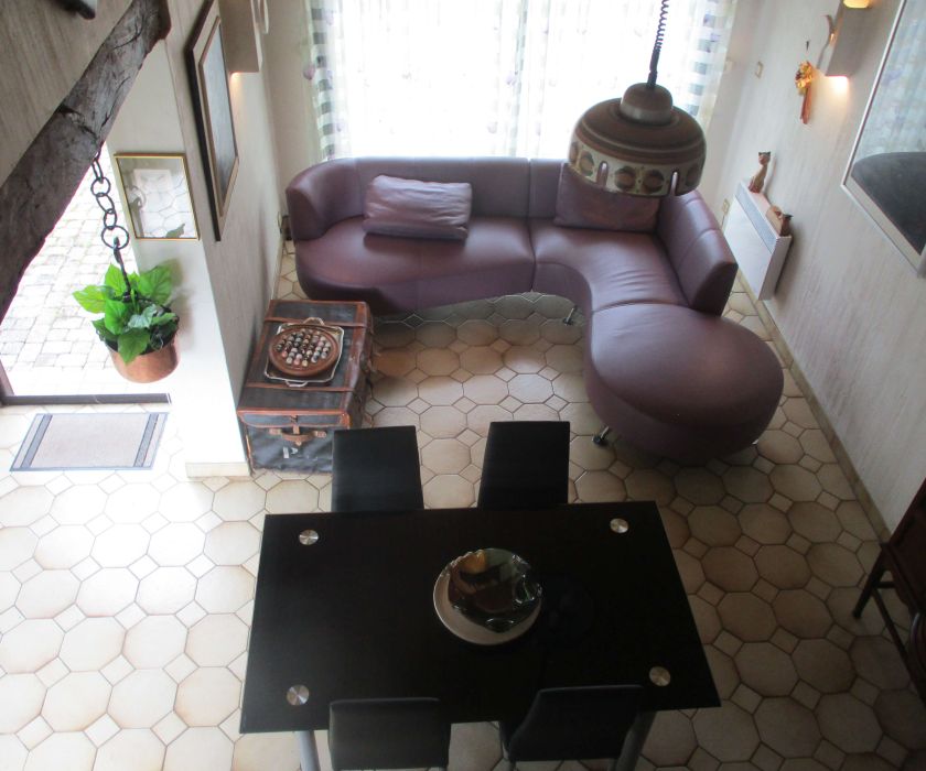 Belle maison avec véranda