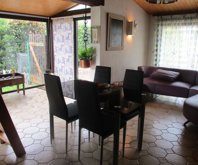 Belle maison avec véranda