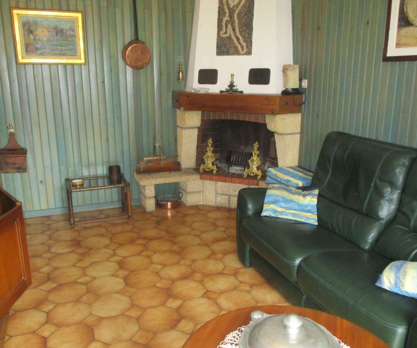 Belle maison avec véranda