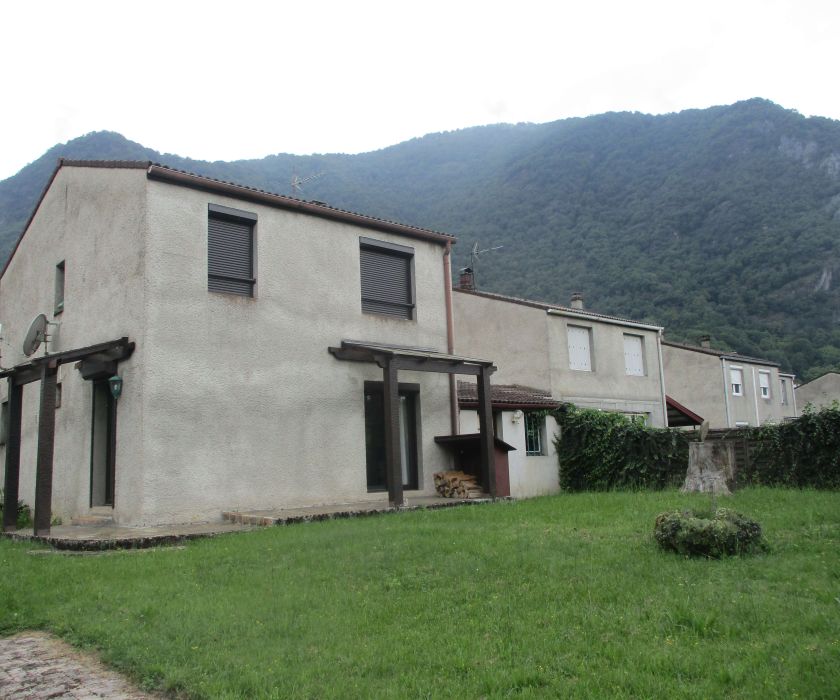 Belle maison avec véranda