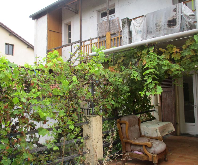 Maison de ville de 140 m²