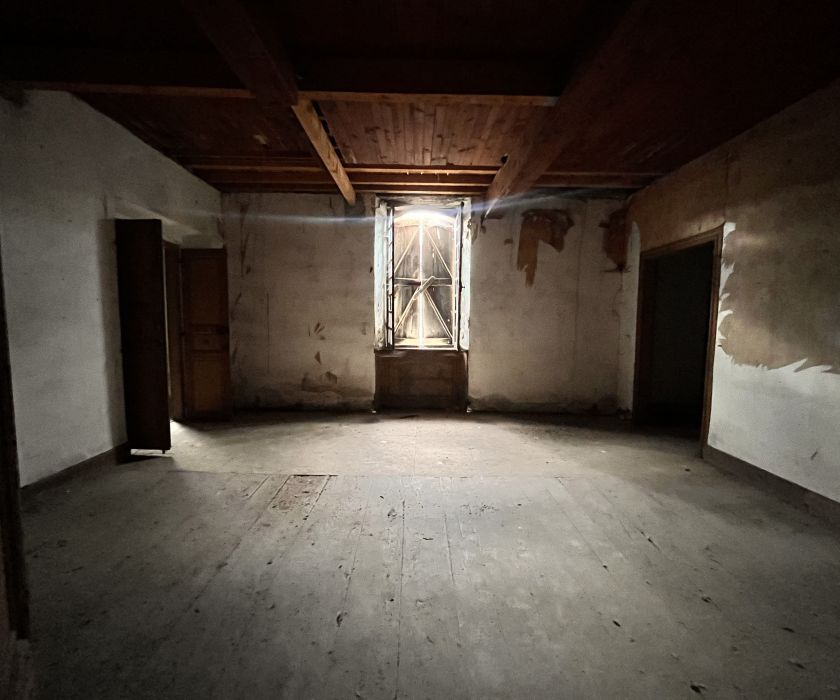 Grande maison à vendre – Spécial investisseur