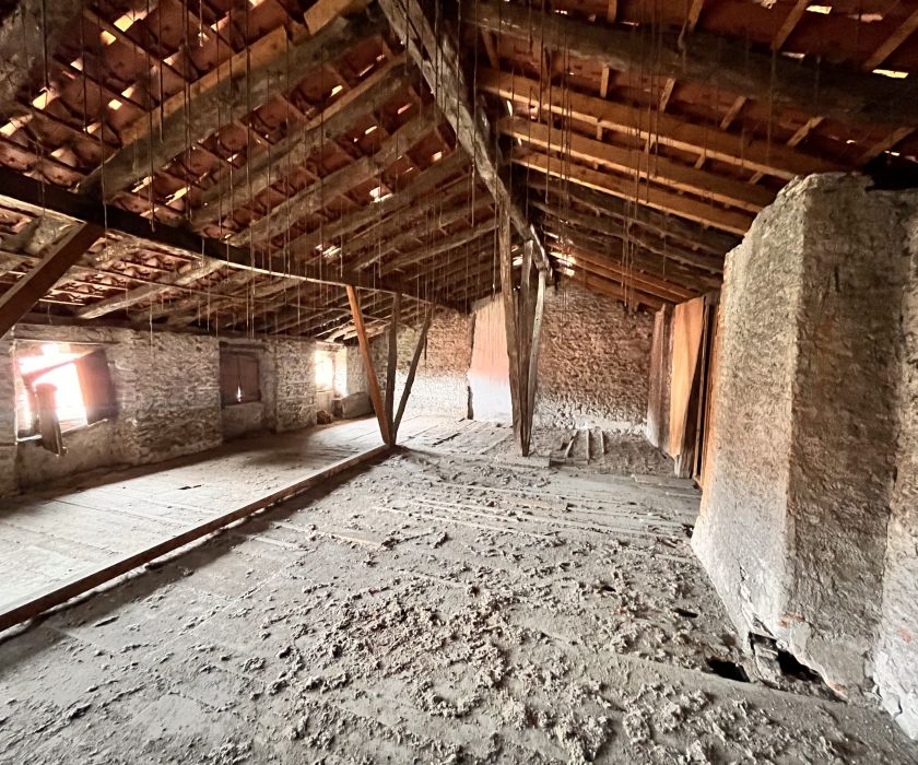 Grande maison à vendre – Spécial investisseur