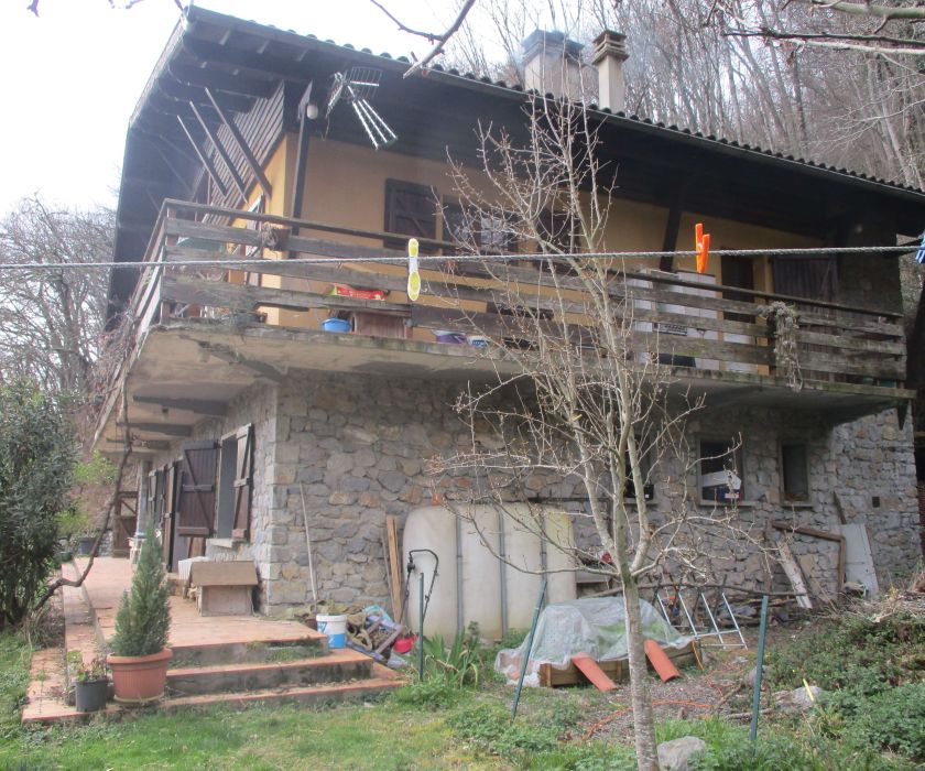 Belle maison style chalet  vendu en viager libre