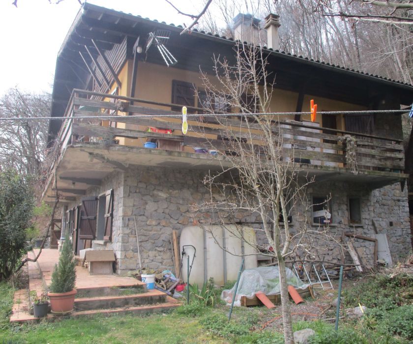 Belle maison style chalet  vendu en viager occupé