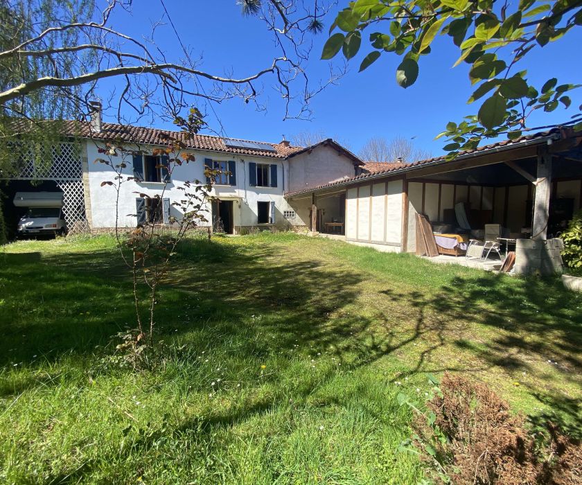 Jolie maison en campagne