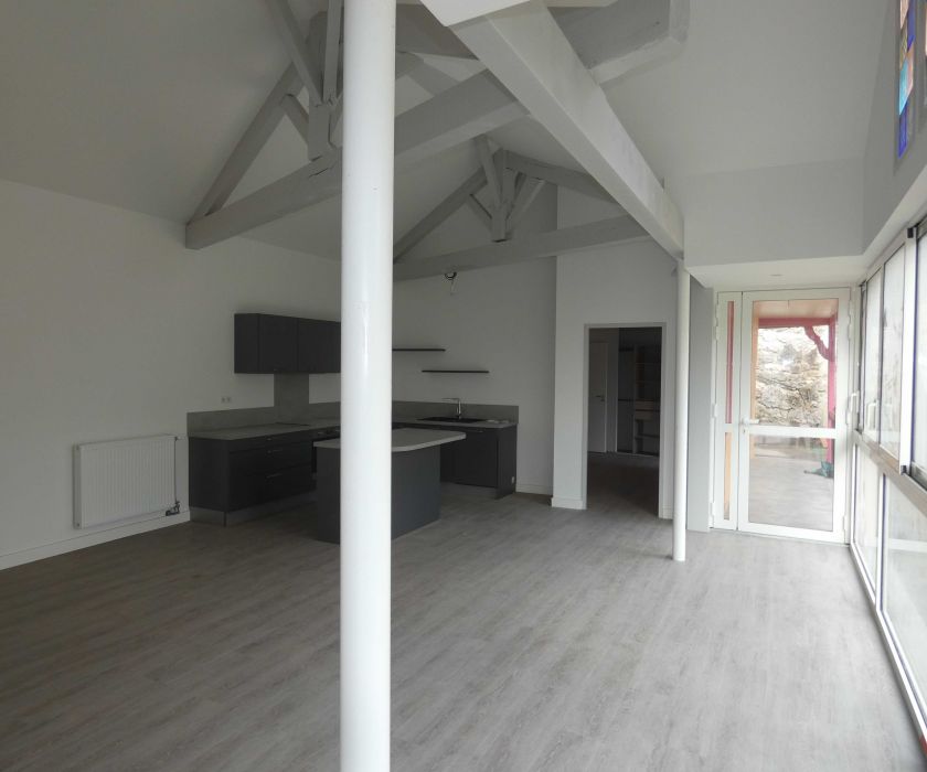Proche cœur de ville Saint Gaudens - Maison rénovée en partie