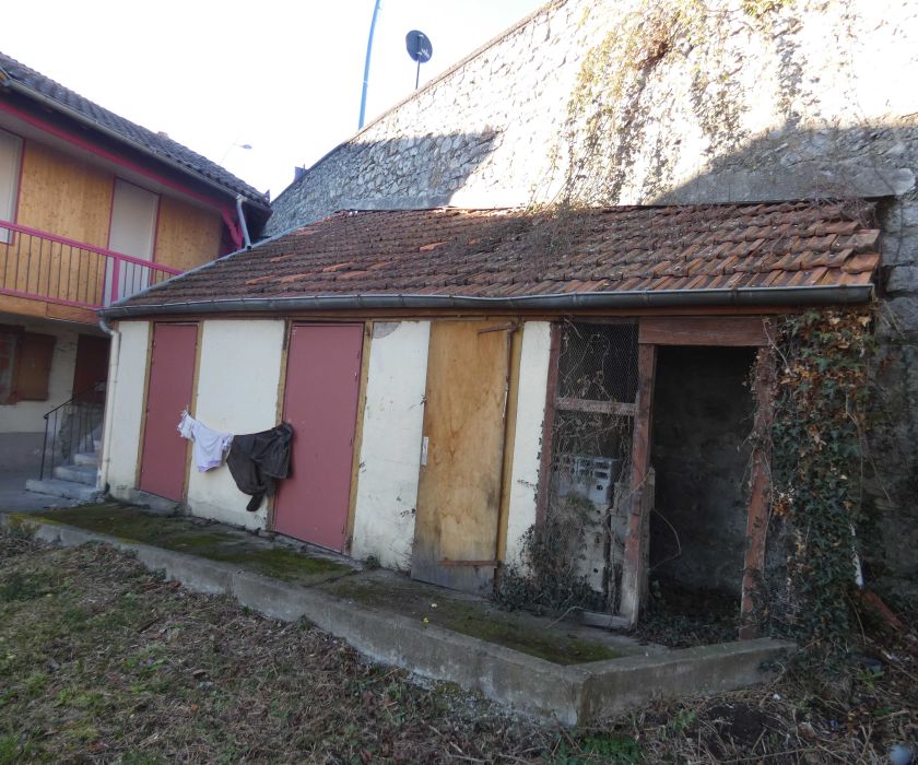 Proche cœur de ville Saint Gaudens - Maison rénovée en partie