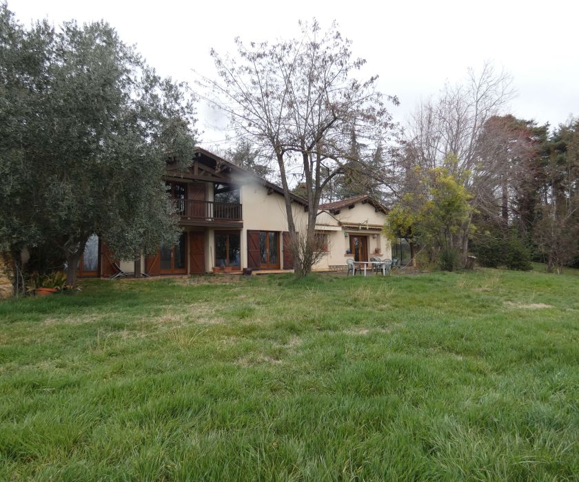 Magnifique villa sur les hauteurs de Saint-Gaudens
