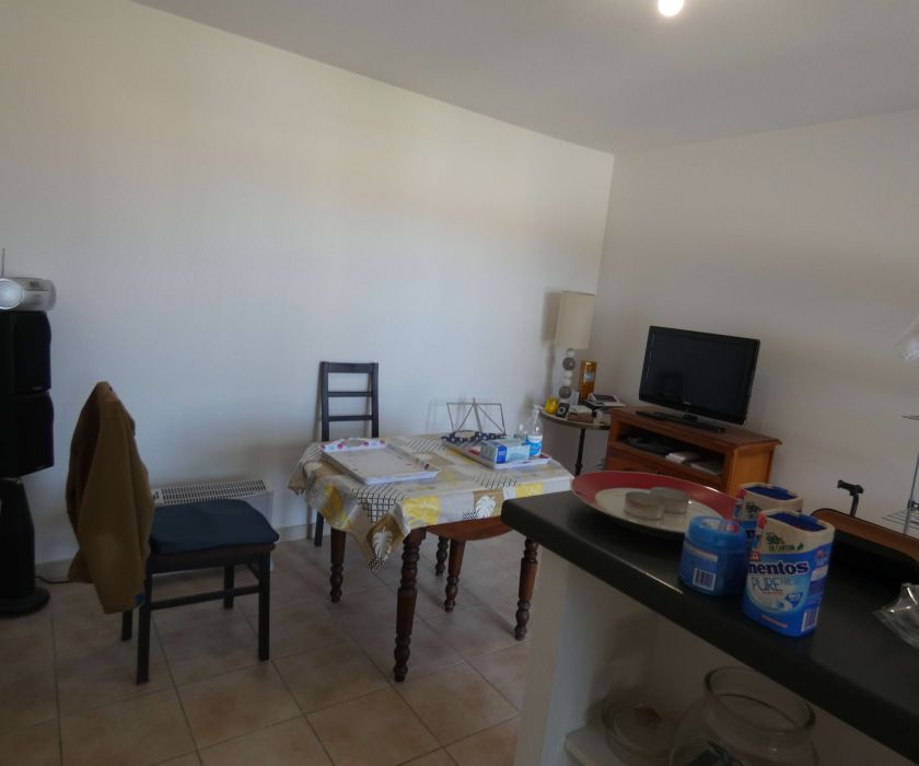 T2 loué - Investissement locatif