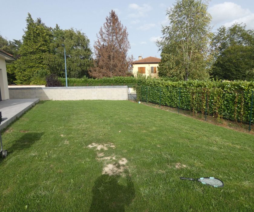 Jolie villa neuve de plain pied