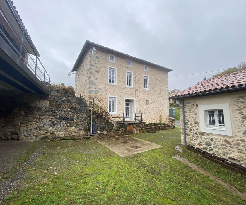 Aspet - Maison avec magnifique rénovation