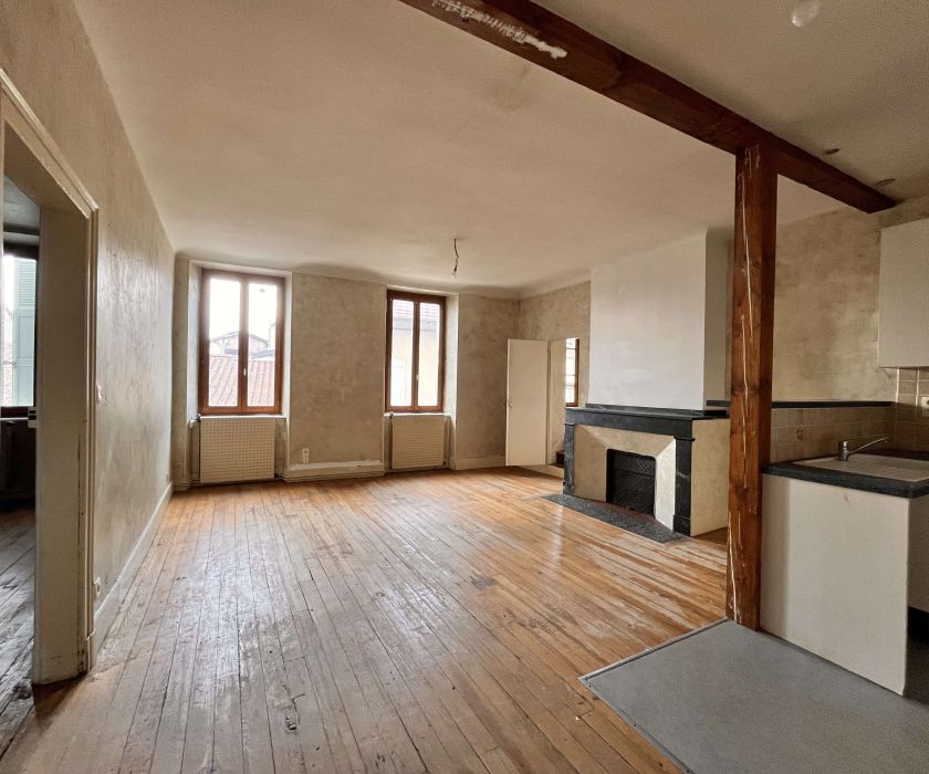 Immeuble en centre-ville de Saint-Gaudens