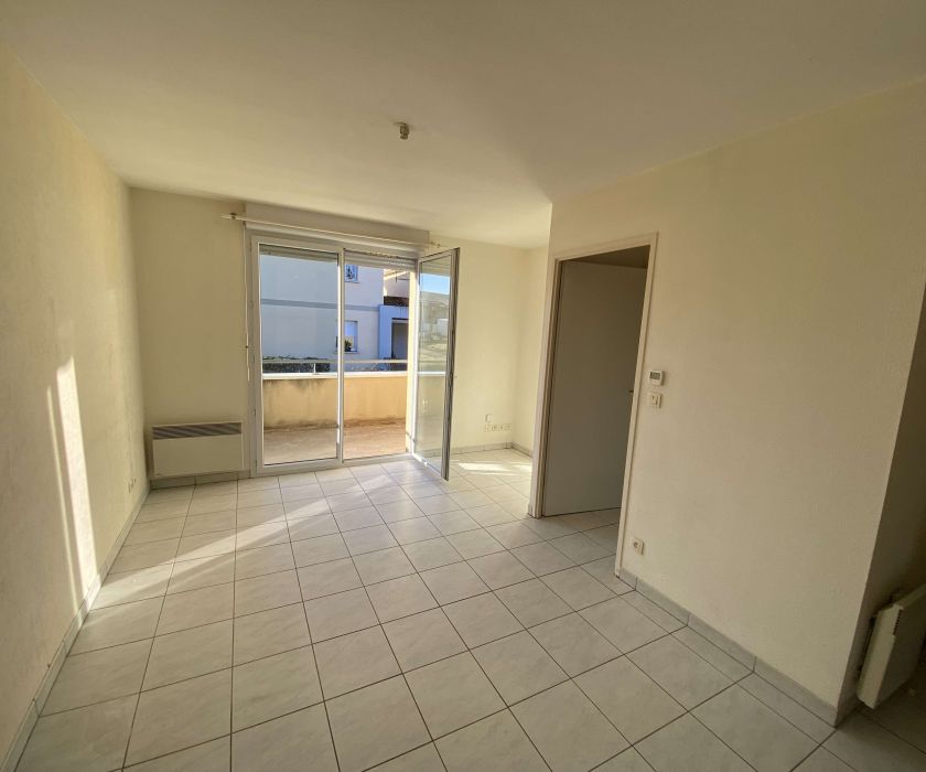Appartement T2 en copropriété - Idéal investisseur