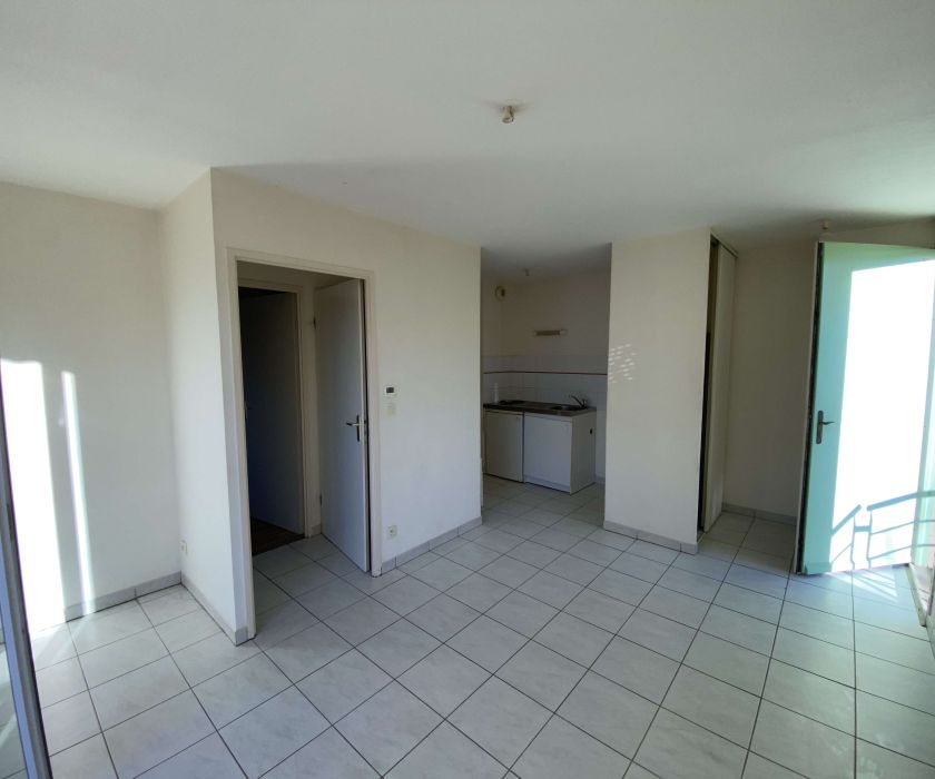 Appartement T2 en copropriété - Idéal investisseur