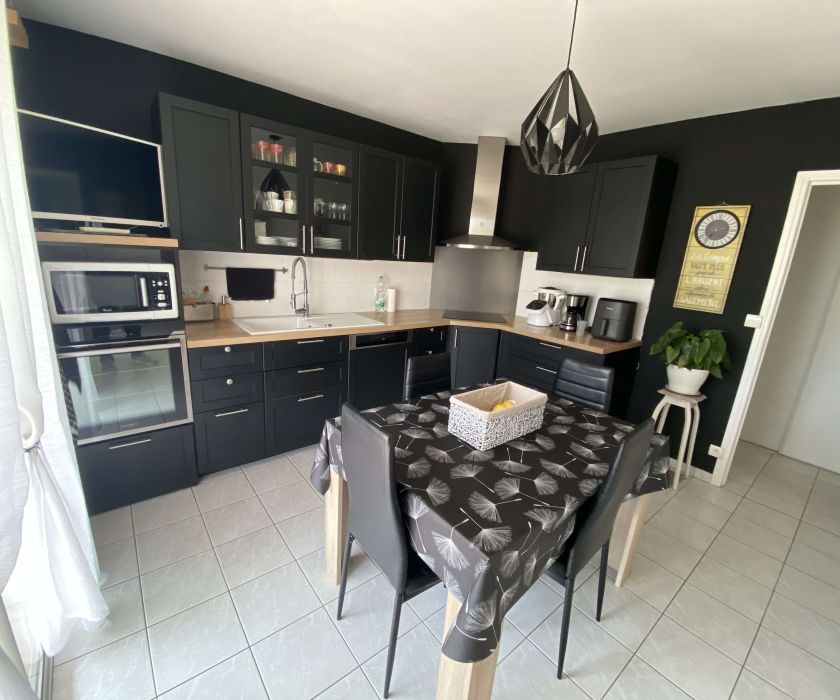Belle villa de 145 m² hab dans un quartier résidentiel