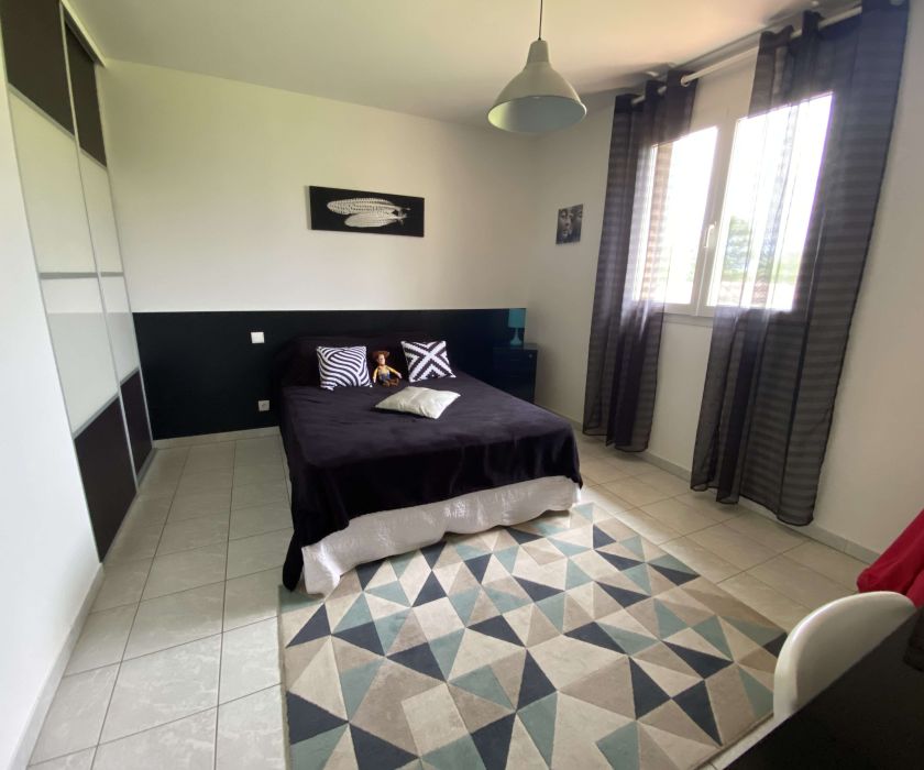 Belle villa de 145 m² hab dans un quartier résidentiel