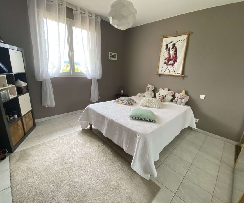 Belle villa de 145 m² hab dans un quartier résidentiel