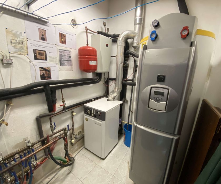 Belle villa de 145 m² hab dans un quartier résidentiel