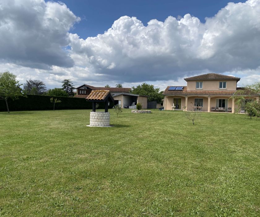 Belle villa de 145 m² hab dans un quartier résidentiel
