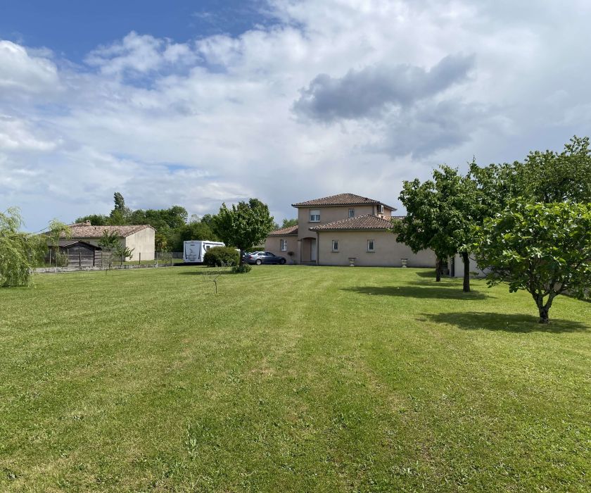 Belle villa de 145 m² hab dans un quartier résidentiel