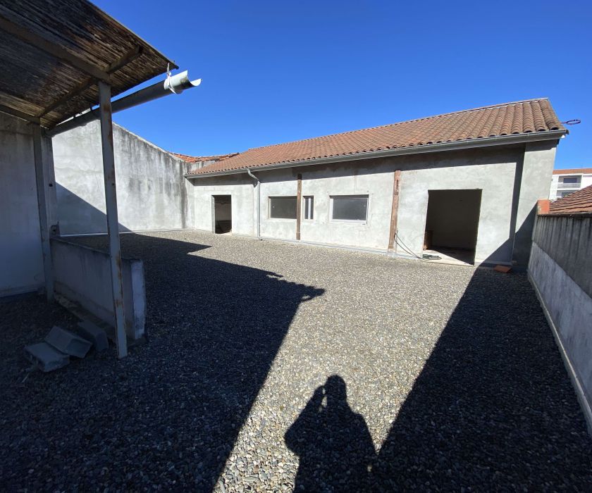 Immeuble centre Saint-Gaudens - Fort potentiel